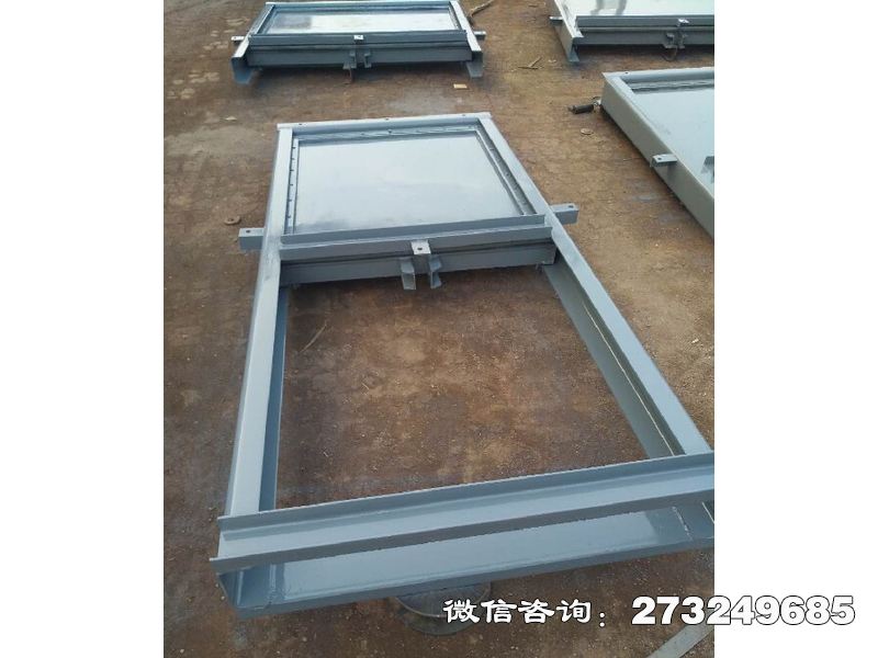 焉耆回族自治县304不锈钢平板式节制闸