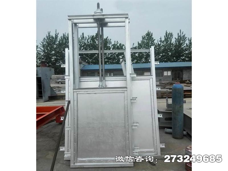 深圳316L不锈钢防洪排水闸