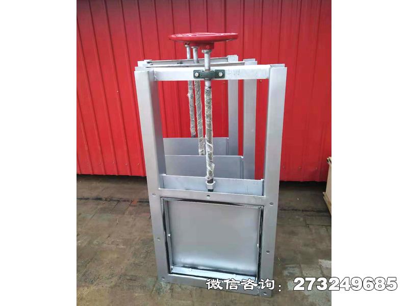 深圳不锈钢叠梁式排沙闸
