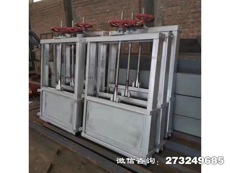 咸宁不锈钢检修闸