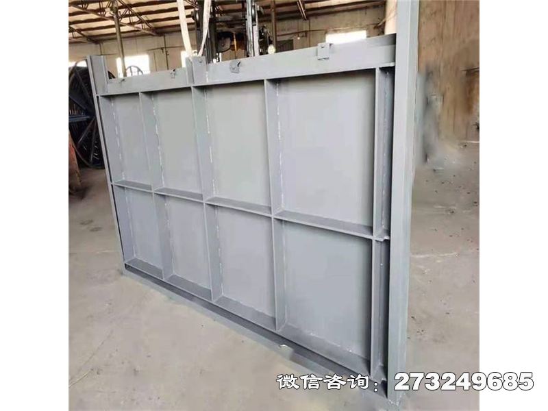 咸宁不锈钢尾水闸