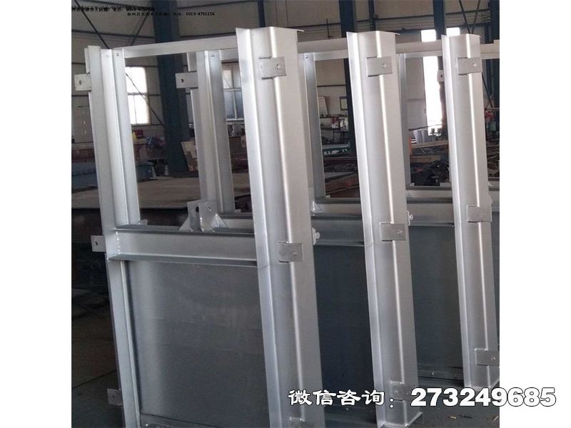 咸宁不锈钢分洪闸