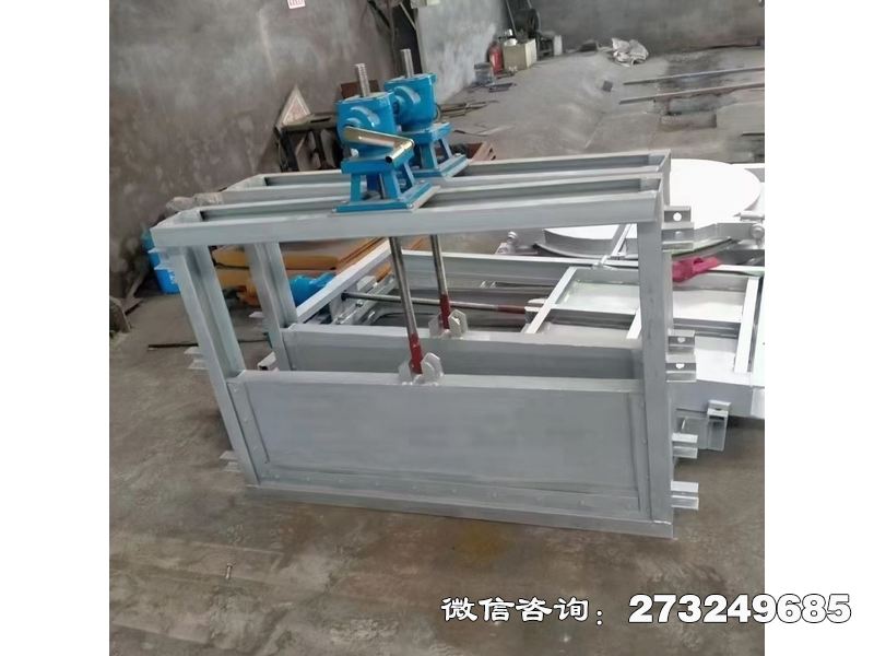 焉耆回族自治县不锈钢手动启闭闸