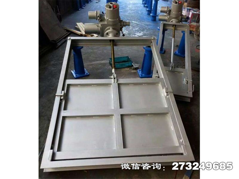 漯河316L不锈钢机闸一体闸门