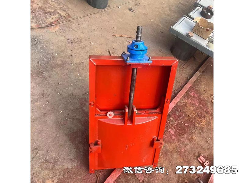 焉耆回族自治县排涝泵站机闸一体闸门