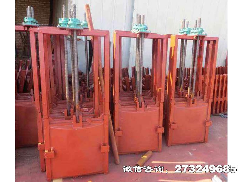 深圳水土保持淤地坝机闸一体门