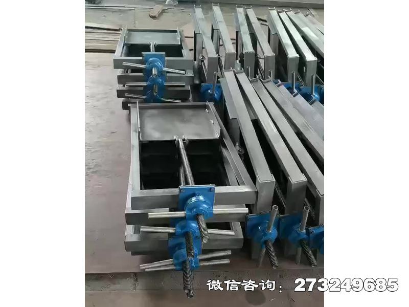 纳溪机闸一体钢闸门
