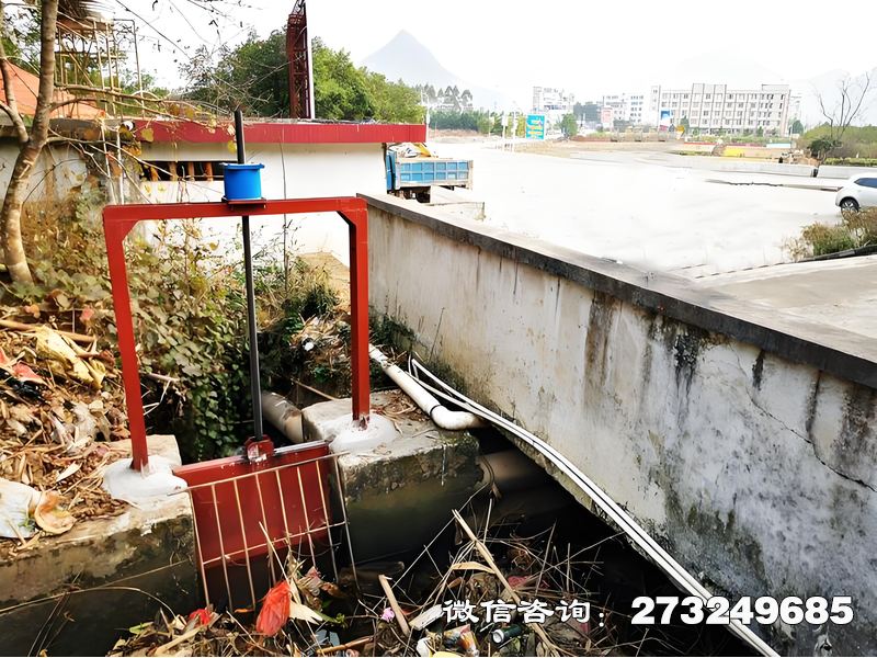 壤塘县双向止水水渠闸