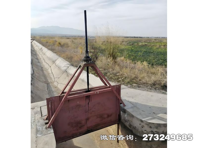 宁安水口排涝闸