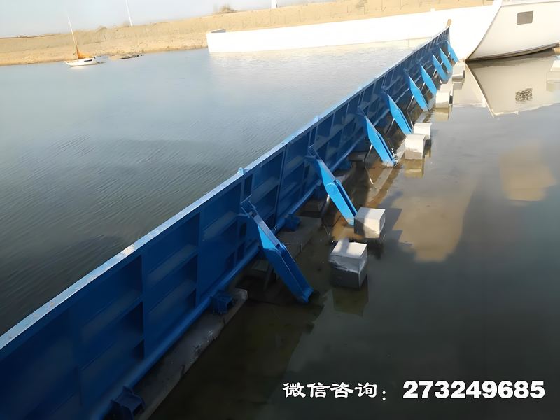 北京水位调节钢坝