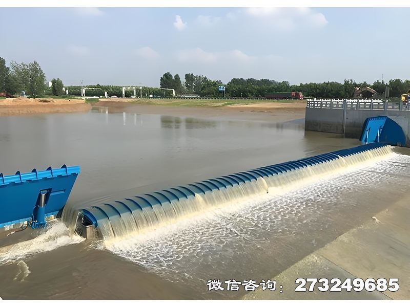 北京低影响开发坝