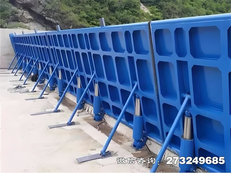 北京水生态修复坝
