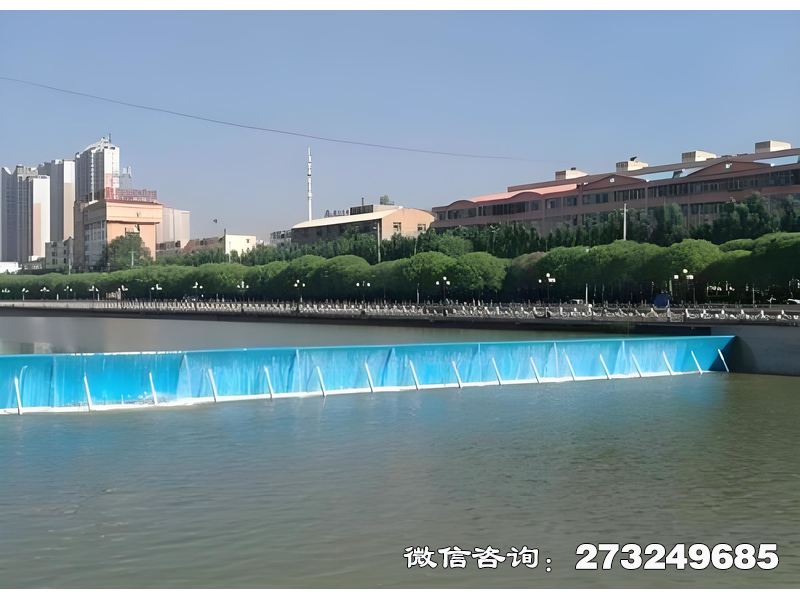 射阳县水工液压坝