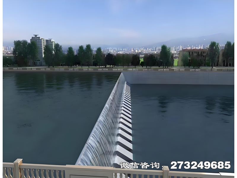 射阳县弧形钢坝闸门
