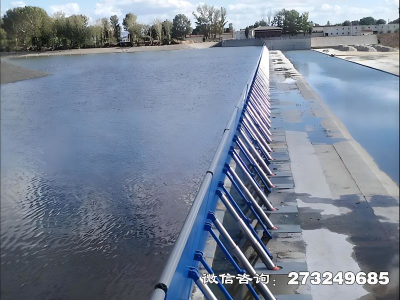莱城耐候钢防腐坝
