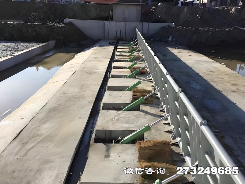 福清河道防洪钢坝