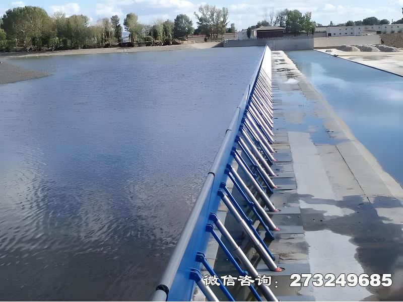 福清河道生态修复坝