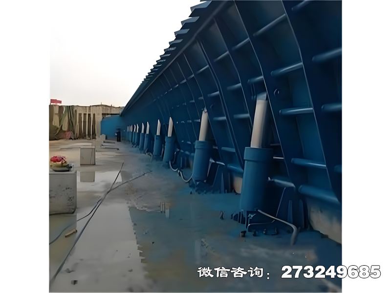 福清河道排涝应急坝