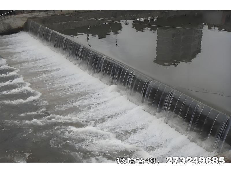 宁阳县引水工程调节坝