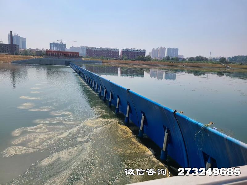 罗湖水电站尾水控制坝
