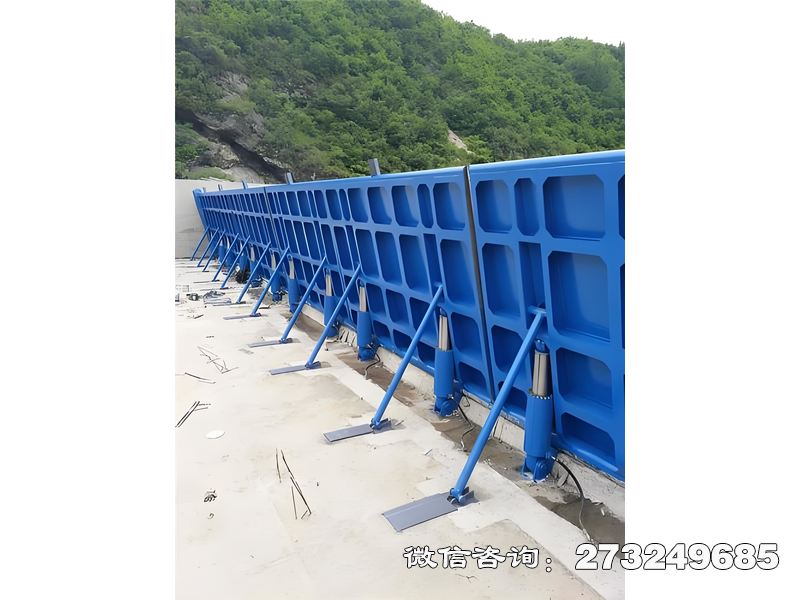 罗湖水利局专用钢坝