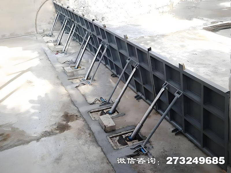 罗湖水务局景观坝