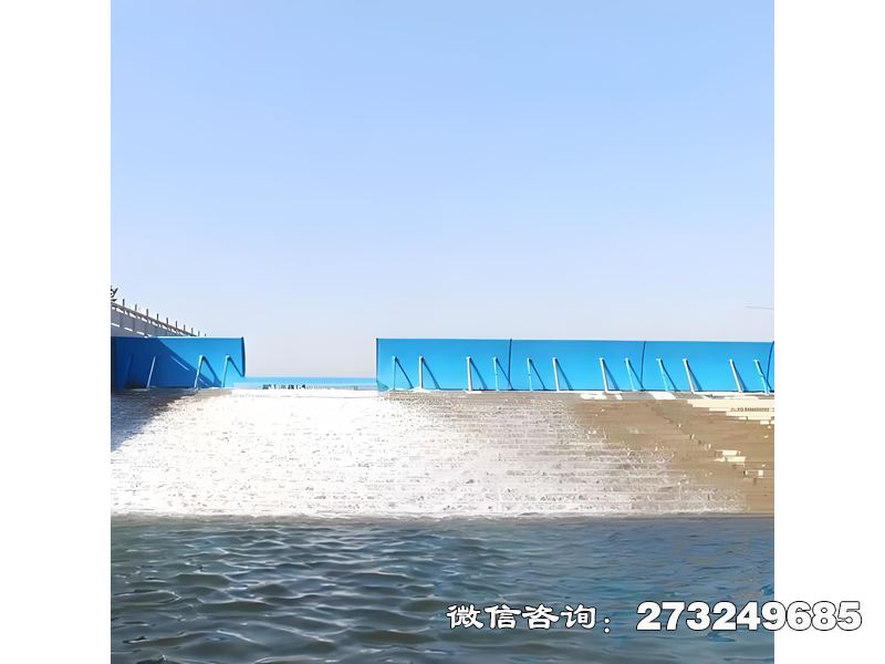 罗湖住建局生态坝
