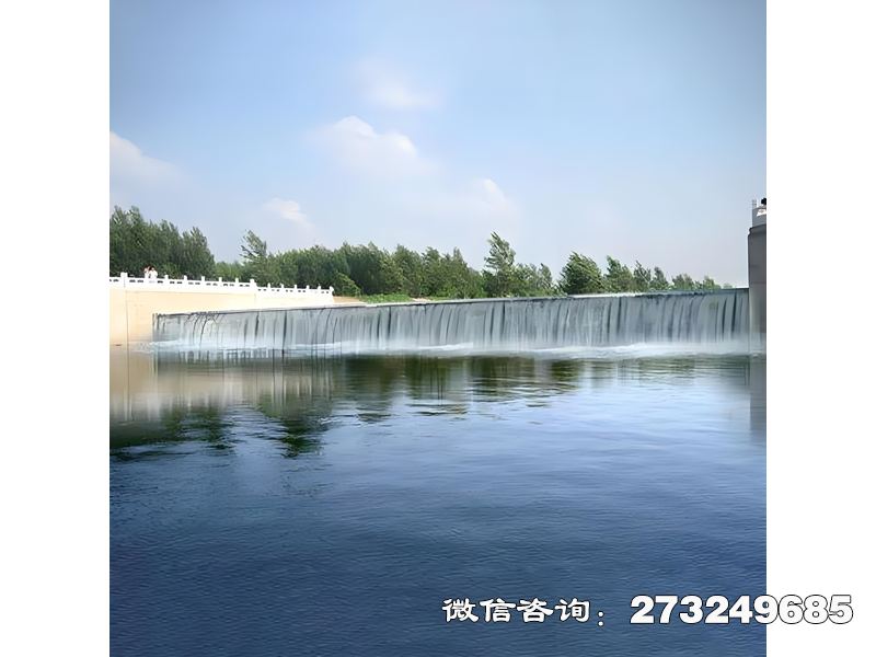 罗湖城管局河道坝