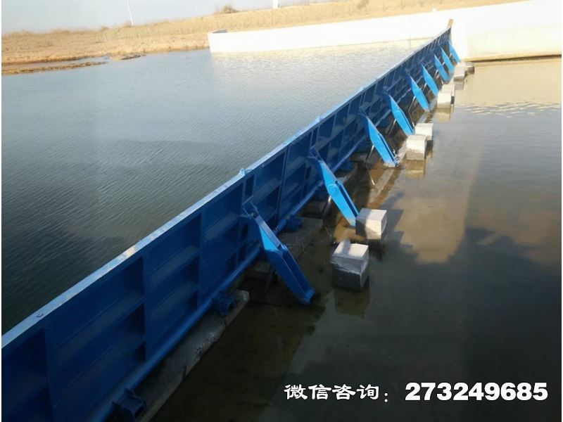 射阳县海绵城市液压坝