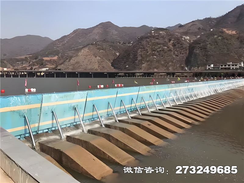 咸宁自然资源局生态修复坝