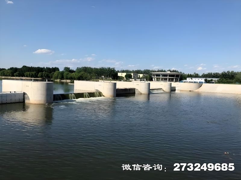 咸宁园林景观公司钢坝