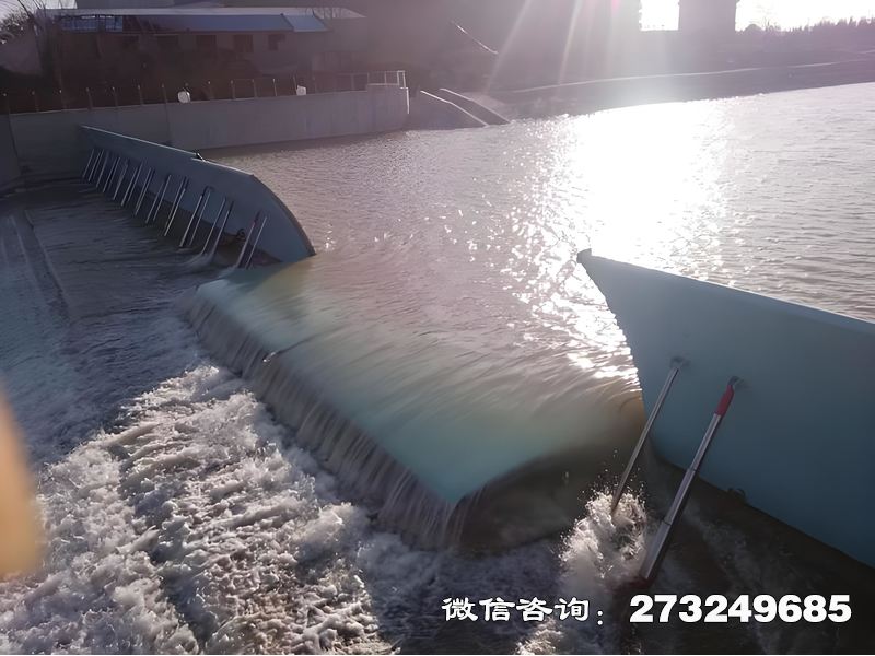 咸宁环保科技公司生态坝