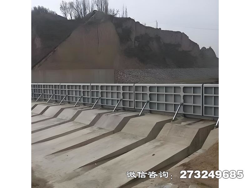 北京农业灌溉公司坝