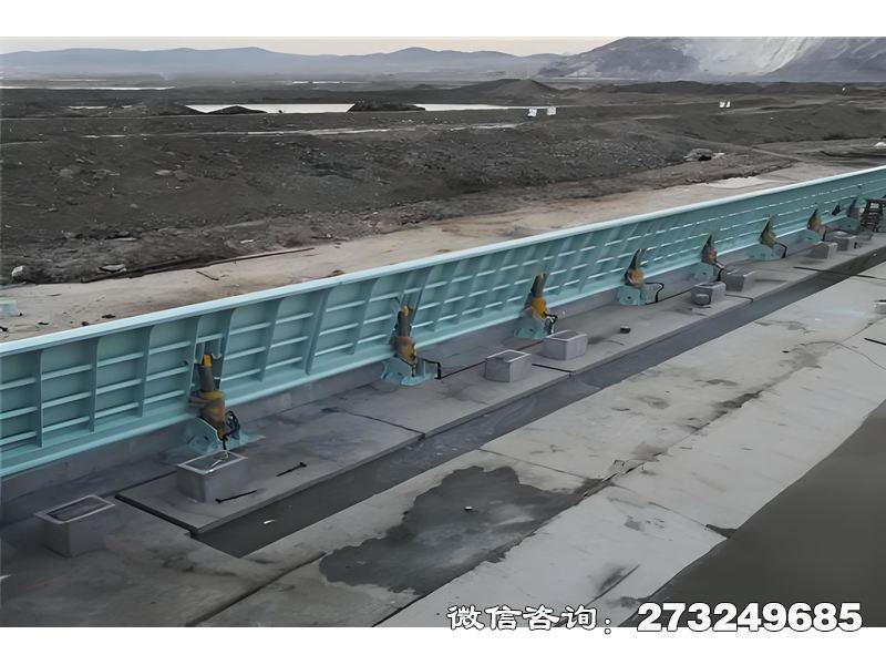 北京景观溢流钢坝