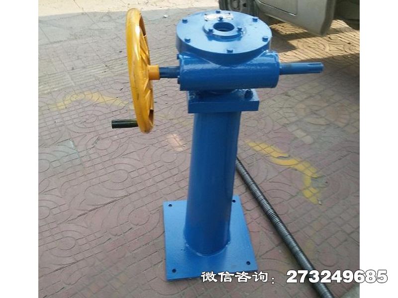 福清手摇闸门调节柄