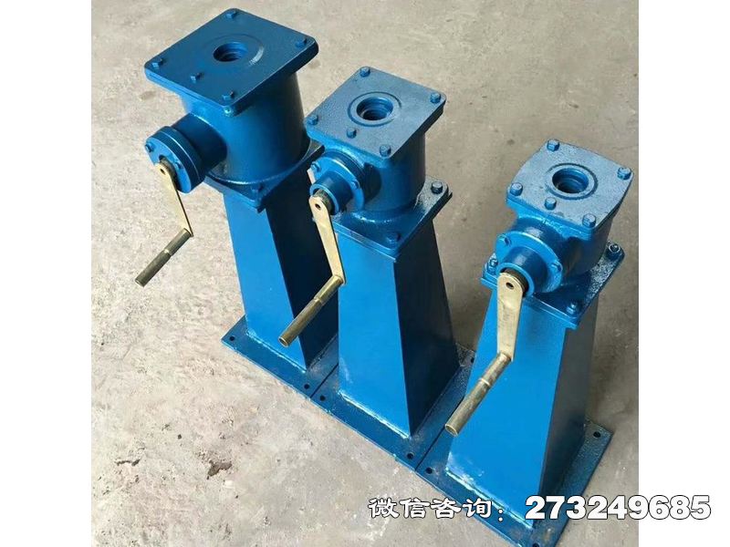 福清手摇闸门升降器