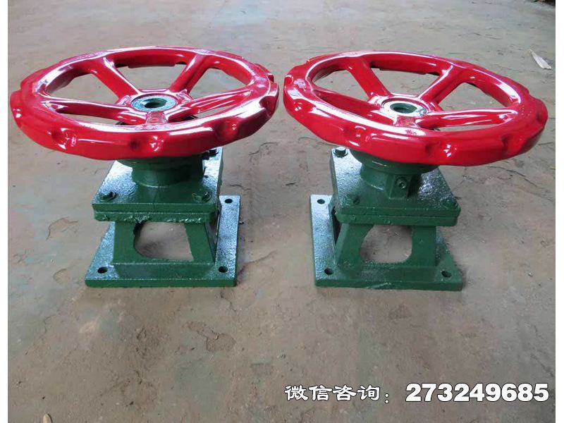 福清平摇转盘式闸门驱动器