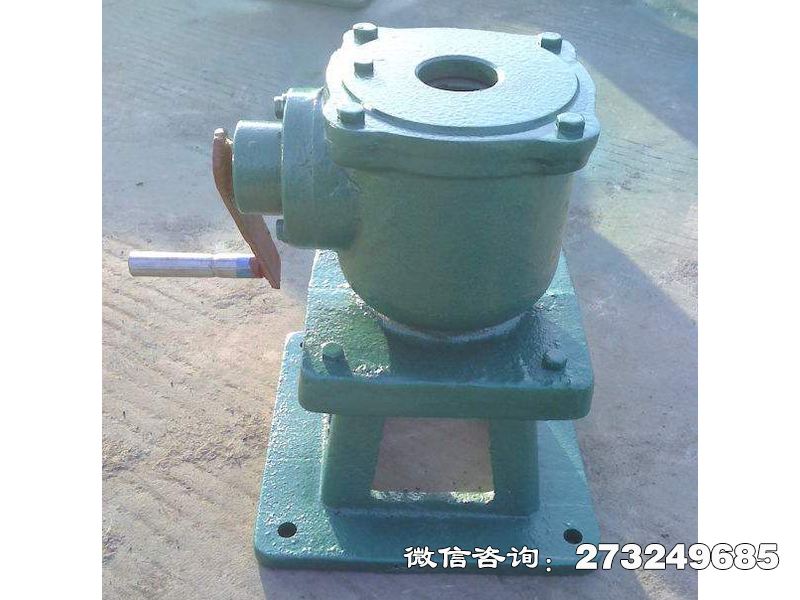 淮安手动螺杆启闭机