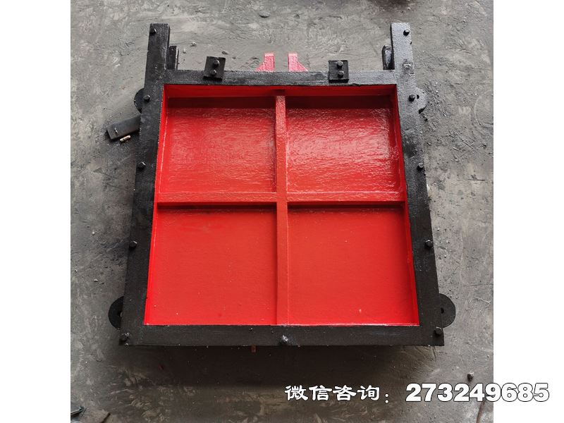 巴南排水铸铁污厂方型门
