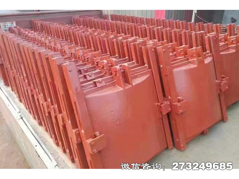 巴南调节铸铁污厂方型门