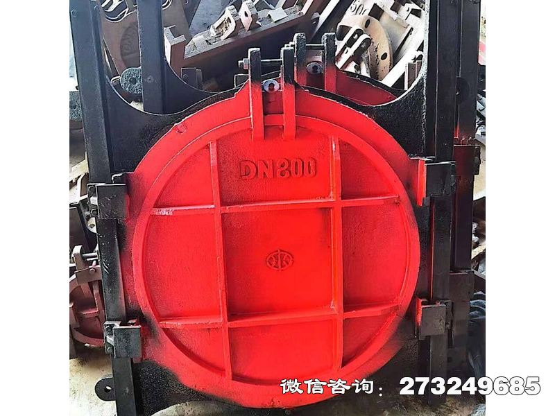 纳溪雨水系统铸铁圆型门